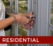Residential Locksmith or locksmith for homes | Syracuse residential locksmith Infinity Lock & Key